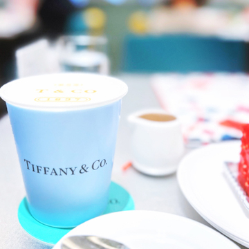 ティファニー カフェ&表参道ヒルズのChristmas☆