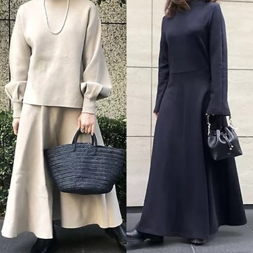 【E by éclat 】新作アイテムを実際に着てみました！VOL.9