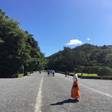 伊勢の旅