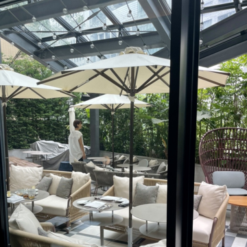 まさにNY　KIMPTON　