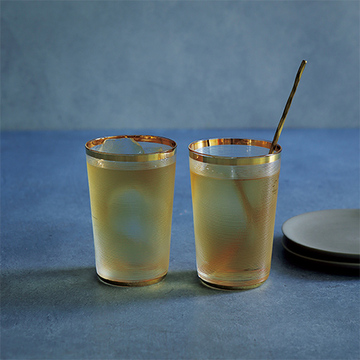 個性豊かな一杯に！思い立ったらすぐに作れる“おうちカクテル”レシピ【秋の「自宅バー」計画】