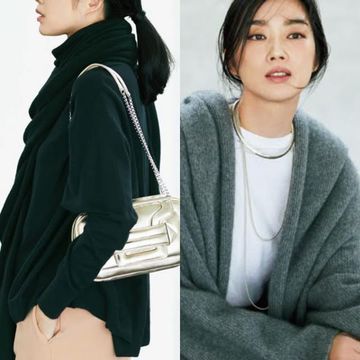 【大人のおしゃれ小物】存在感抜群の”小さなツヤ”小物でコーデを格上げ！