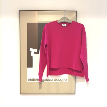 効かせ色で｢華｣コーディネート