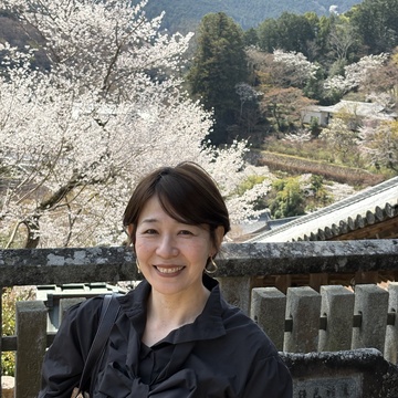 春の彩り、心に染みる長谷寺の桜