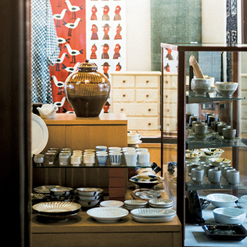 香しく凛とした民藝の発信地　盛岡「光原社」