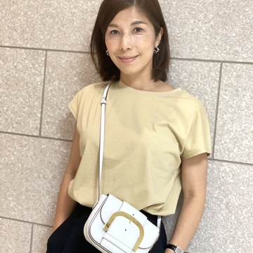 この夏買ったヒットTシャツはUNIQLO