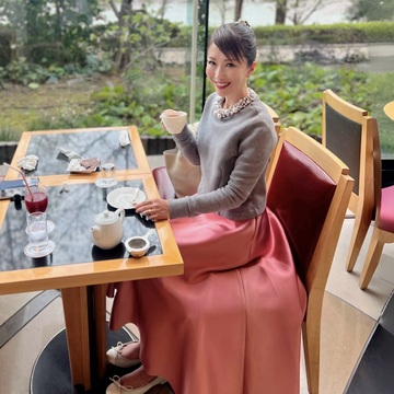 大阪ミニ旅・桜・アフタヌーンティー・ブッフェ