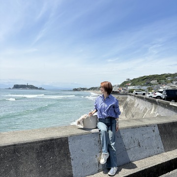 【大人の遠足】七里ヶ浜〜江ノ島編