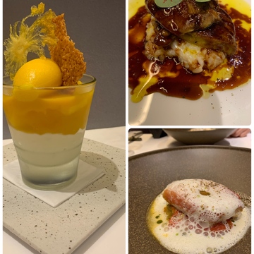 即リピ決定♪ バースデイディナーは池尻大橋のコスパ抜群フレンチで