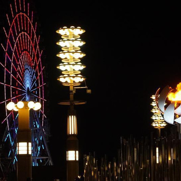 パレットタウン大観覧車