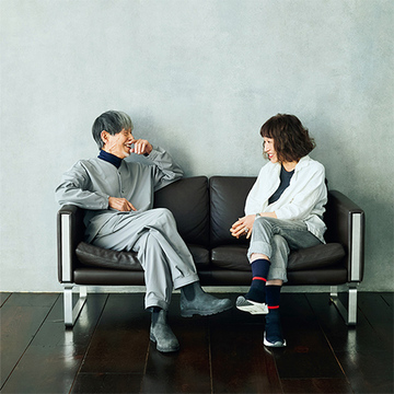 【五味太郎さん×江國香織さん＜前編＞】幸せになるにはどうしたらいい？幸せの定義とは