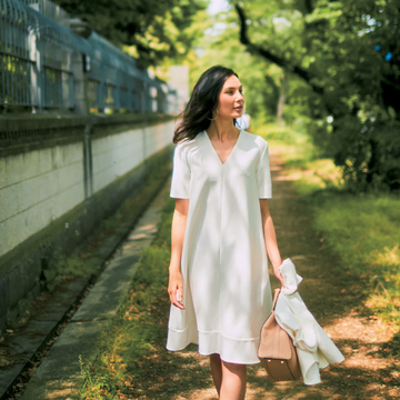 昼間の同窓会は、幸せ見えをねらえるワンピースで決まり　五選