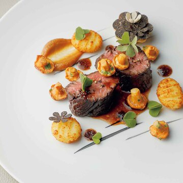 【京都 新しい食の愉しみ】京都の伝統野菜を駆使したコースが楽しめる『Restaurant KOGA』