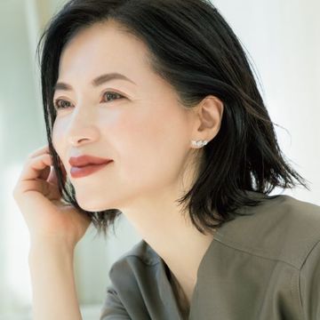 松本千登世さん指南！スキンケア法　photo gallery