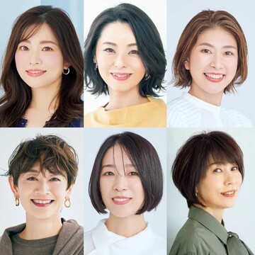 ボリューム不足や白髪悩みも解消！50代の洗練ロングヘアスタイル【50代髪型人気ランキングTOP10】