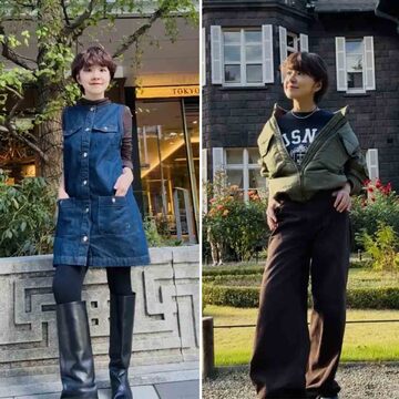 秋冬をおしゃれに楽しむ！ZARA、H&Mを使ったデニムプチプラコーデ【チームJマダムブログ人気記事週間ランキングTOP10】