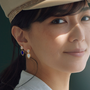 ブシュロンの「セルパンボエム」【板谷由夏×伊藤美佐季の「ドラマを生むジュエリー」】