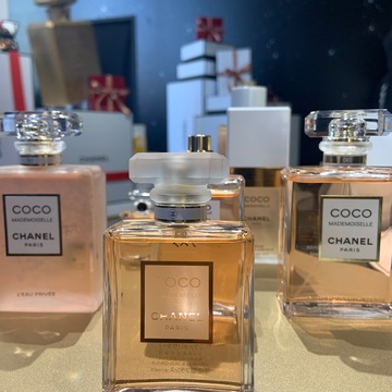 CHANEL　ホリデースペシャルイベント