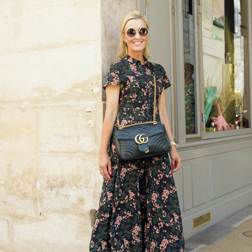 パリジェンヌ、夏の着こなしは＂フェミニン出し＂が旬　五選