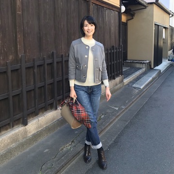 和食はやっぱり京都やわ〜♡