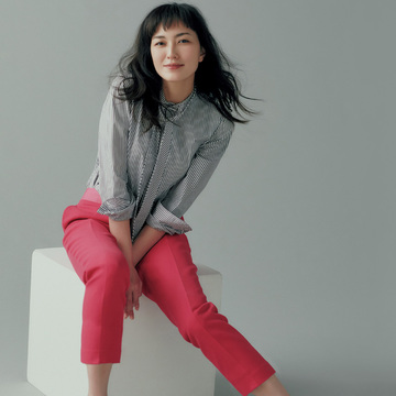 エブリデイ、パンツ派！ 板谷由夏、最愛のパンツを春モードに更新　五選