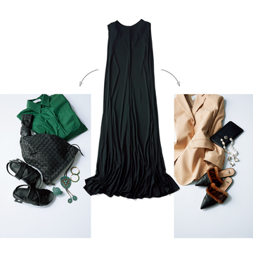 【おしゃれプロの旅スタイル】スタイリスト 伊藤美佐季さんがパリ旅行で着回す洋服は？