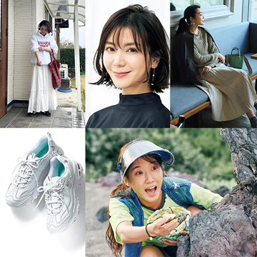 軽やかな春服に似合う！50代向けボブスタイル【人気記事週間ランキングTOP10】