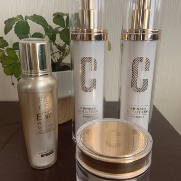 韓国美容スキンケア