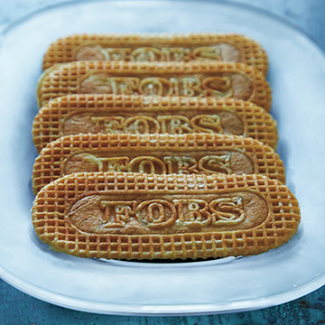 【冷やし焼き菓子】一度食べたらやみつきになる、ゴーフレット＆パイ