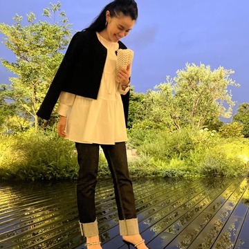 コロナ前を思い出した賑やかな夜のひととき♪