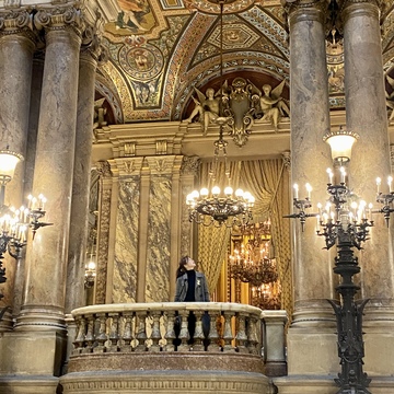 母娘4泊6日パリ旅行へ〜観光編Part2〜