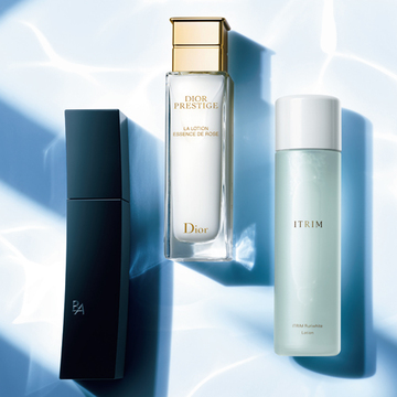 夏枯れ肌を克服する！今こそ投資すべき「高機能化粧水」3選【夏こそ化粧水】