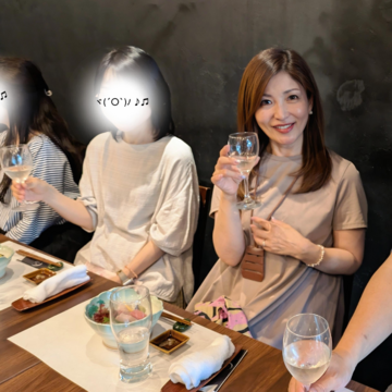 真夏に冷酒はいかが？☆絶品和食と日本酒のスペシャルコラボイベントへ!!