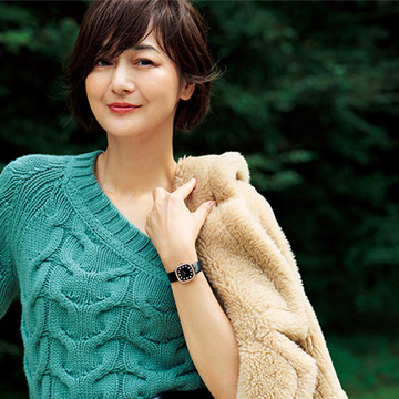 【美しき名品時計】「ティファニー」のチャーミングな新作時計