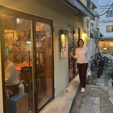 【大人の街歩き】四谷・荒木町の路地へ