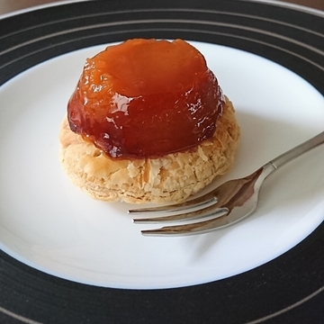 お菓子作りは楽しい