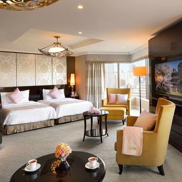 ホテル椿山荘東京がロクシタンとコラボ！おこもりお花見ステイで桜を堪能