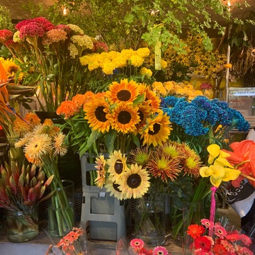 大人も楽しい空間