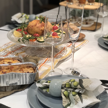 テイクアウトdeおこもりホムパ❤︎