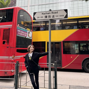 香港Trip 旅行記