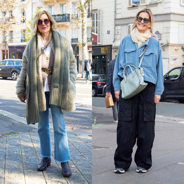 明るくきれいな色みが主役！パンツコーデ3スタイル【まねしたいパリスナップ】