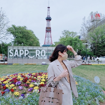 北海道へ夫婦二人でグルメ旅　【札幌編】