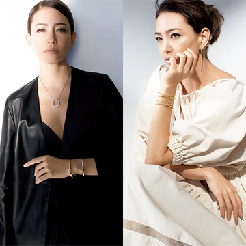 【輝く毎日は、ティファニーとともに】いつでも寄り添い、励ましてくれる大切な存在