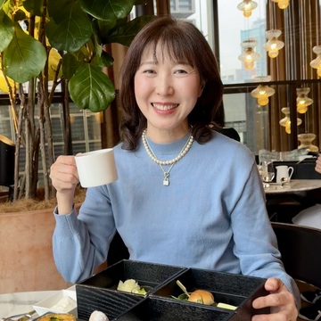 ブルガリ銀座タワーで アフタヌーンティーを♡