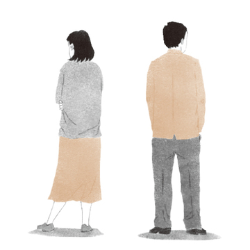 【夫婦関係】人生の後半戦に入り、夫婦関係も岐路に……【5大家族問題・解決のヒント】