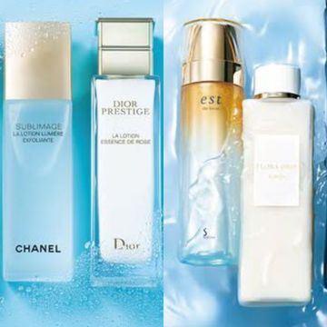 【50代の選りすぐり化粧水】感触・香り・使い方で心と肌が満たされる美容法