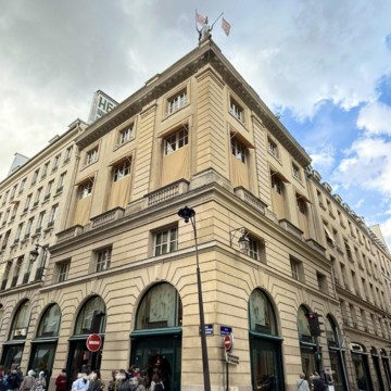 エルメス発祥の地  パリのエルメスブティックへ HERMÈS PARIS 【パリ エルメス】