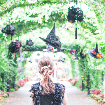 【さかぽんの冒険】ハロウィンの横浜イングリッシュガーデン