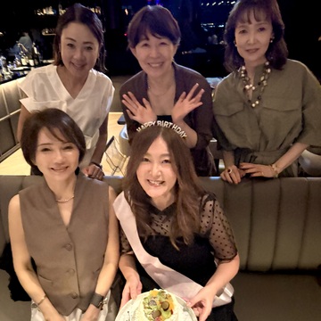 新ランドマーク大阪・淀屋橋ステーションワンの最上階「COVE DINING」で過ごす誕生日ディナー