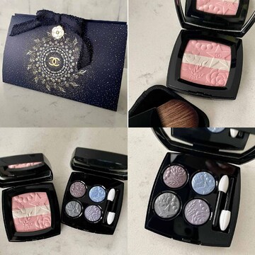 クリスマス気分を盛り上げてくれる「CHANELのホリデーコレクション」【チームJマダムブログ人気記事週間ランキングTOP10】